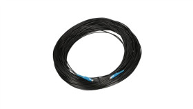 Patchcord Okrągły, Wiszący, Jednomodowy, Simplex, G.657A2, 100M Extralink...