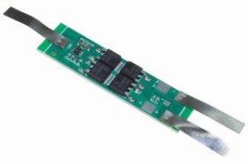 Moduł Ładowania 18650 2S - Zabezpieczenie, 12A/16A, Blaszki 25mm