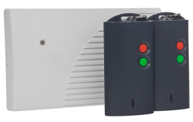 Sterownik radiowy 2-kanałowy RK-2K