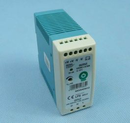 MDIN-40W12 12V/3,33A IMP.NA SZYNĘ