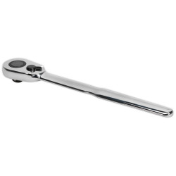 Sealey AK5781 Ratchet Wrench Low Profile 3/8"Sq Drive
