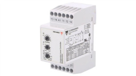 Cld4ma2dm24 Przekaźnik Nadzorczy Poziomu, Poziom Cieczy Przewodzącej, Cl