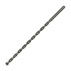 Worksafe SS12x300 Straight Shank Rotary Impact Drill Bit &#xD8;12 x 300mm