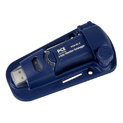 PCE Instruments PCE-VD 3 Vibration Tester 3-Axis &#xB1;16g 0-60 Hz Range