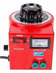 M10-522-05 AUTOTRANSFORMATOR 500 VA REG.