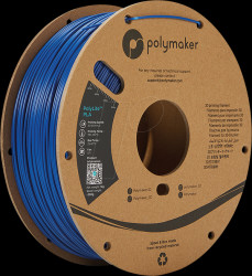 PA02005 Filament - PolyLite PLA 1,75 mm - 1 kg - blue