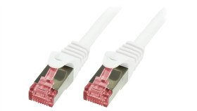 Patch Cord S/Ftp 6 Linka Cu Lszh Szary 10M 27Awg Cq2092s