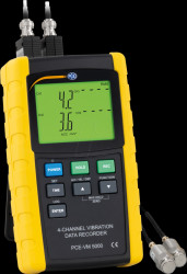 PCE-VM 5000 PCE-VM 5000 Vibration Measuring Device