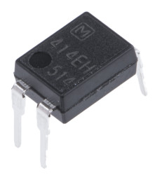 Transoptor AQY414EH MOSFET DC DIP 4 Panasonic