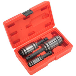Sealey VS1668 Exhaust Pipe Expander Set 3pc