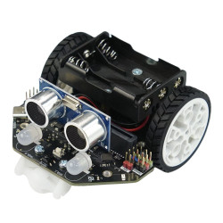 Maqueen Lite V5 Robot Kit for micro:bit