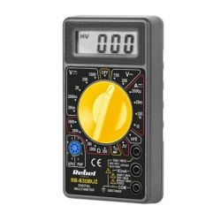 Miernik uniwersalny REBEL RB-830BUZ