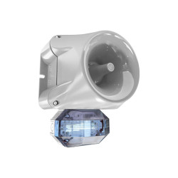 SE120 LED PRO - Sygnalizator świetlno-dźwiękowy - 22725