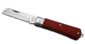 Nóż monterski ostrza ze stali stopowej 3Cr13 HT4C650