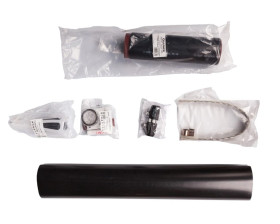 Mufa przelotowa termokurczliwa ze złączką śrubową, CHMSV 24KV 50-150, 261300