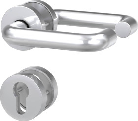 Basi 7529-9208 Klamka przeciwpożarowa