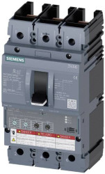 Wyłącznik zasilania Siemens 3VA6225-0HN31-0AA0 Maksymalne napięcie przełączania: 600 V/AC (S x W x G) 105 x 198 x 86 mm