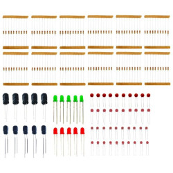 20-in-1 Basic Components Pack