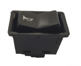 Horn Key 3-pin ON-OFF-ON Rocker Switch RSH103-B