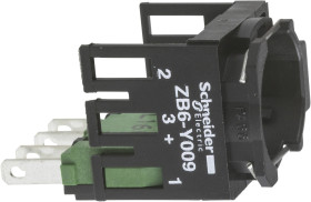 Schneider Electric ZB6Z4B ZB6Z4B Blok styków pomocniczych 1 szt.