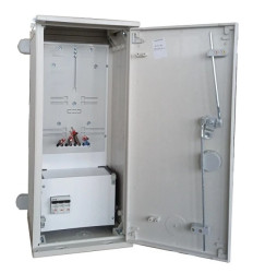Rozdzielnica licznikowa na elewację ZP26X60-1P3F-0_LZ-WN_0-E