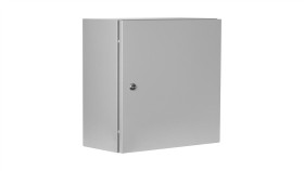 Obudowa Hermetyczna Rozdzielnica Metalowa Z Płytą Montażową 500X500x250 Ip65...