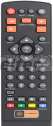Pilot do dekoderów DVB-T POLSAT T210