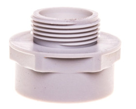 Rozszerzenie poliamidowe do dławnic M25/M32 SKINDICHT EKU-M 25x1,5/32x1,5 52100303