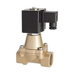 Pneumatyczne zawory elektromagnetyczne Buschjost 2/2 G 1 24V dc