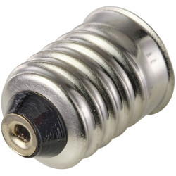 TRU COMPONENTS TC-10475796 Bulb holder E10 Soldering pin Small Light Sockets