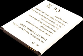 13213 Smartphone battery for Samsung devices, Li-Ion, 1300 mAh