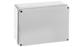 Puszka Natynkowa Samogasnąca Gładka Z Pokrywą 960 Stopni C Seria 410A Ip56...