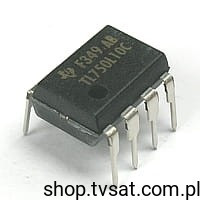 TL750L10C 10V 0.15A Voltage Regulator DIP8 TI