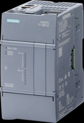 PLC control, 32 GB, Inputs: 8, Outputs: 6, 6ES7212-1HG50-0XB0