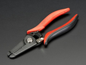 Adafruit Hakko Professional Quality 20-30 AWG Wire Strippers