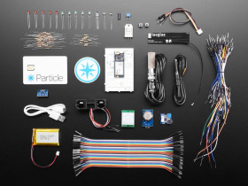 Adafruit Particle Sensor Kit 3G – Eur/Afr/Asia
