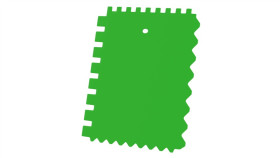 Pace 4-Zębne Mała I Duża(Komplet)