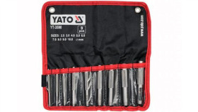 Zestaw Przebijaków Do Skóry 9C