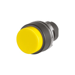 EAO 46-2131.1240.000 Projecting push-button, yellow