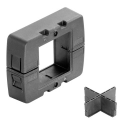 Weidmüller 2891470000 Ramka z przepustem kablowym CABTITE FRFT 4-1 SET, 1 szt.