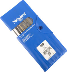 Pilnik Zestaw pilników igiełkowych dł: 160mm Crescent