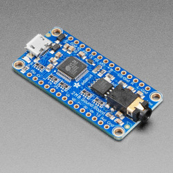 Adafruit Audio FX Sound Board - WAV/OGG Trigger with 2MB Flash
