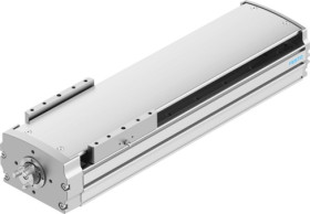 Siłownik liniowy elektryczny długość skoku 300mm obciążenie 805N Festo Elektromechaniczny