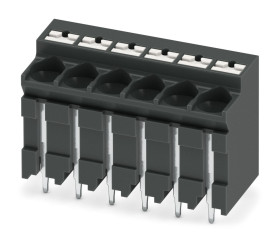 Klucz polaryzacyjny 6 -pinowe raster 5mm Przewlekany Żeński Phoenix Contact