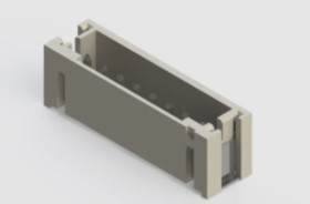 Wtyk PCB 8-pinowe raster: 2.0mm -rzędowe EDAC Montaż powierzchniowy