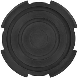 Sealey JP30 Safety Rubber Jack Pad - Type B
