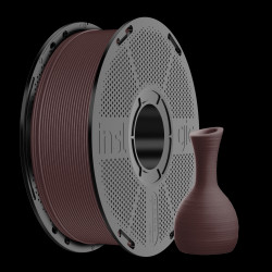 Inslogic PLA Pro 1.75mm 1kg Brown / Brązowy