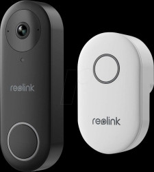 D340P Video doorbell