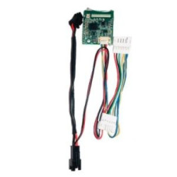 Elektronika PCB_BT do konwersji starych zamków na inteligentne TTLock