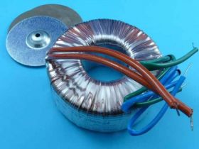 200 VA/2x40V TRAFO TOROIDALNE